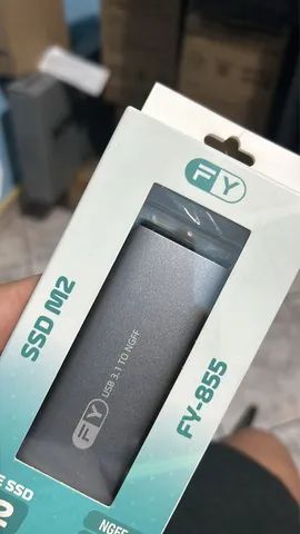 Case para Ssd m2 