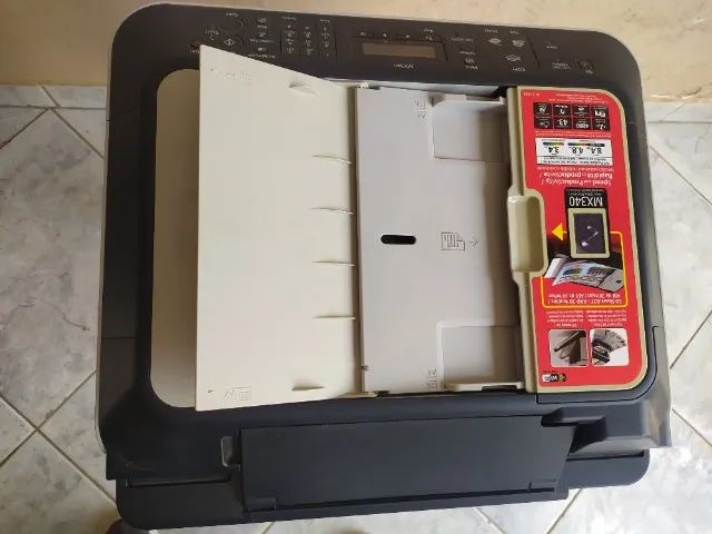 Impressora Multifuncional Canon MX340 - Foto 3