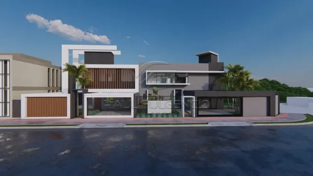 Sobrado em construção | 03 suítes | Portal de Versalhes II | Piscina