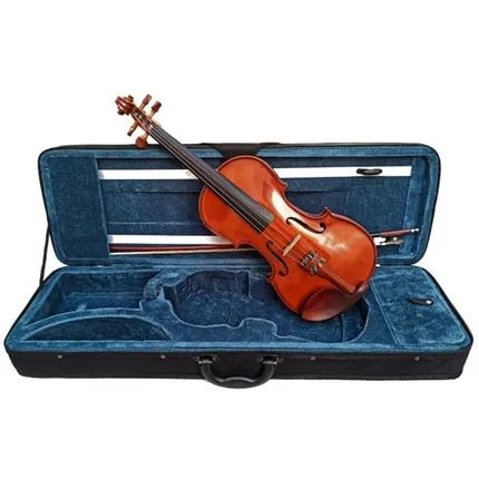 Violino Eagle VE441 4/4 com estojo e Arco (lacrado com garantia)