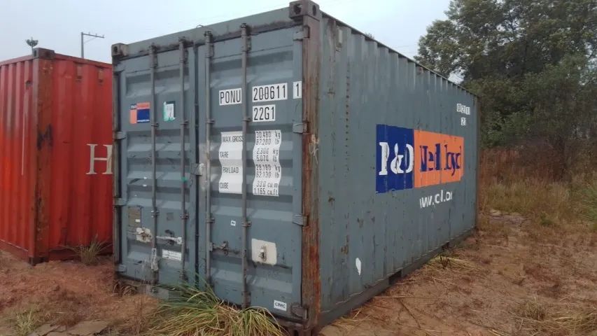 Container unidades pronta entrega - Foto 4