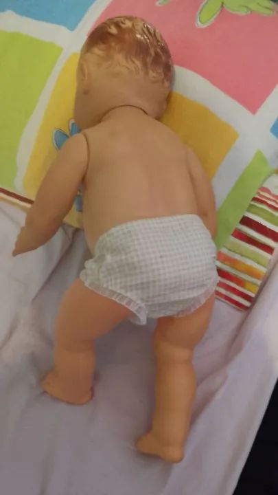 Boneca antiga  - Foto 4