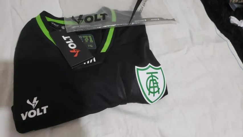 Camisa Volt América Mineiro - Foto 3