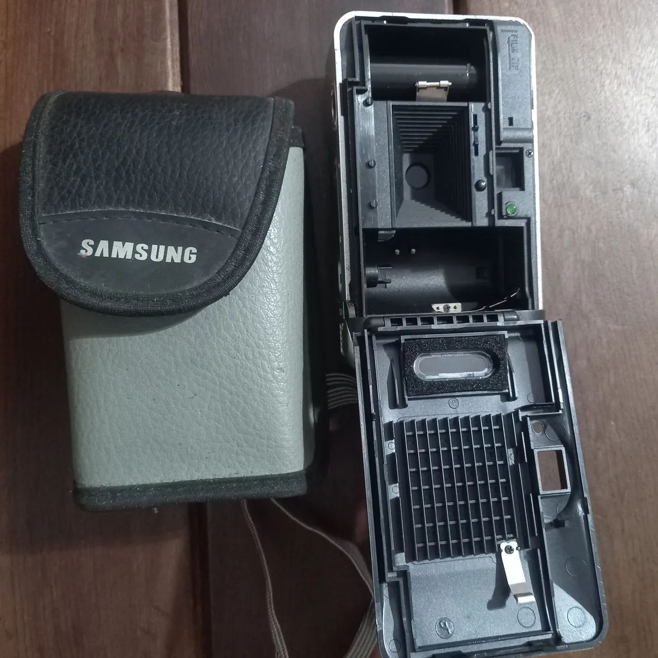 Câmera Samsung Fino 15SE - Foto 2