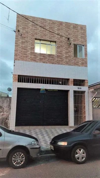 Loja com 4 quartos, Nova Mirim, Praia Grande - R$ 550 mil, Cod: 3077