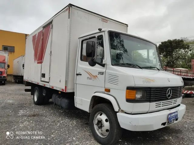 Mercedes 710 Plus 
