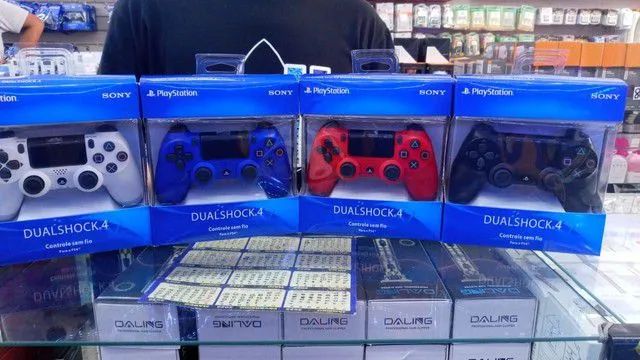 Controle Ps4 Sony  - Foto 5