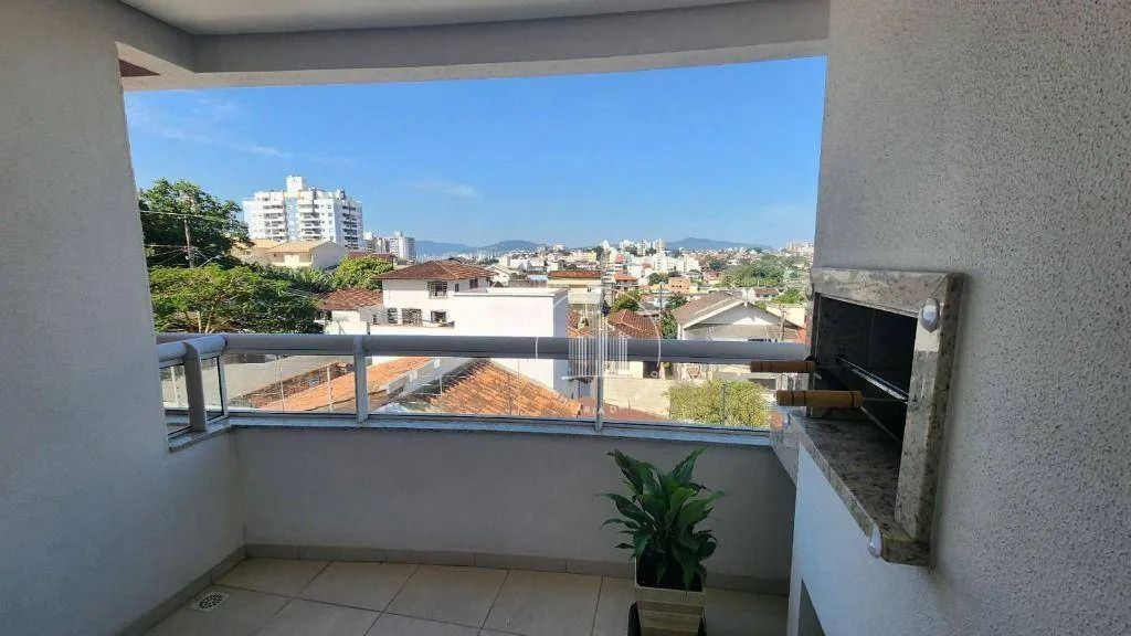 Apartamento com 2 dormitórios à venda, 78 m² por R$ 477.000,00 - Barreiros - São José/SC - Foto 6