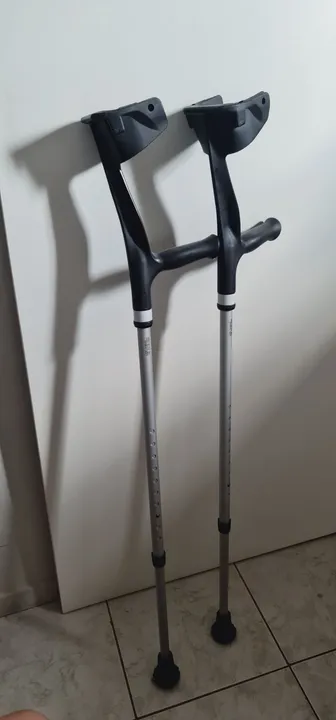 Par de Muletas