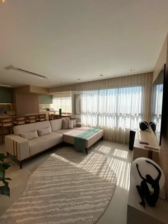 Apartamento à venda no Avant-Garde Campolim, Sorocaba, 3 quartos, suíte, varanda gourmet