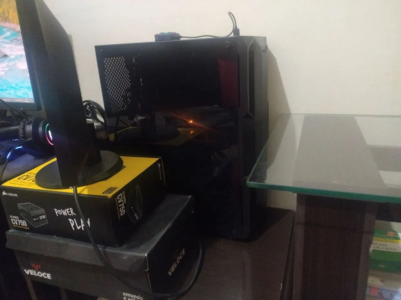 PC Gamer Completo para Jogar de Tudo! - Foto 2