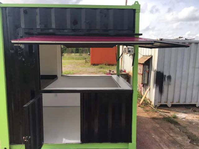 Container Lanchonete. - Foto 3