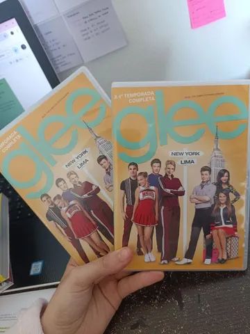 Box Glee - 4° temporada  - Foto 2