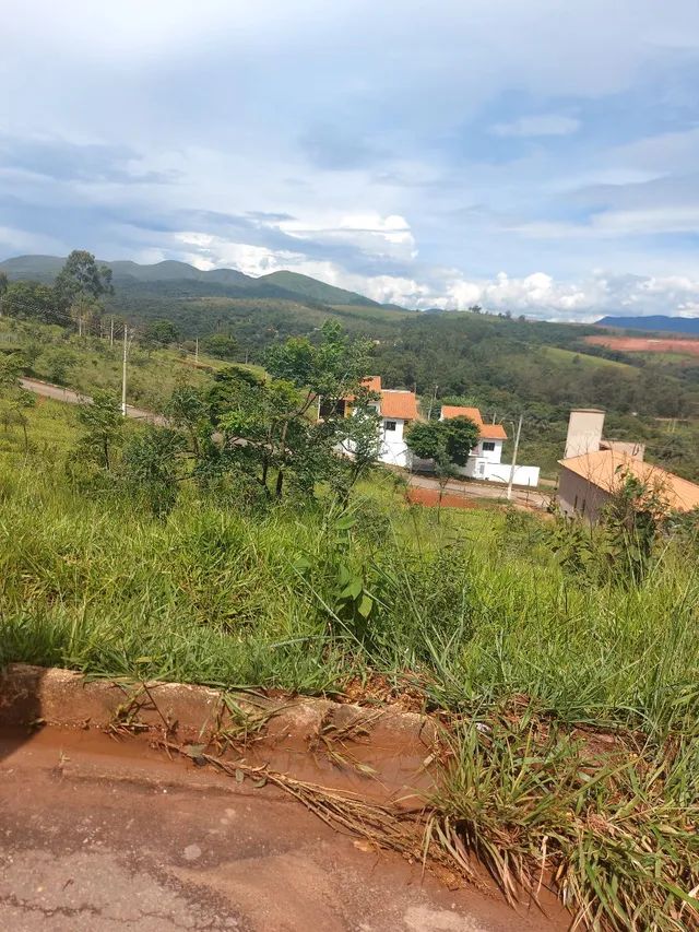Lote a venda no Bairro Santa Rosa em Congonhas  360 m² - Foto 2
