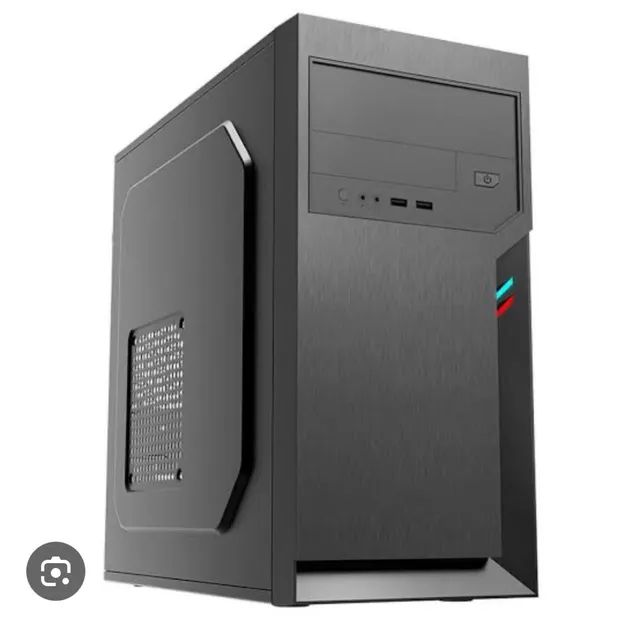 Última unidade cpu i3 2100 8gb ssd nvme 128 