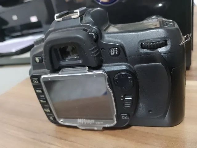 Nikon D80  - Foto 3