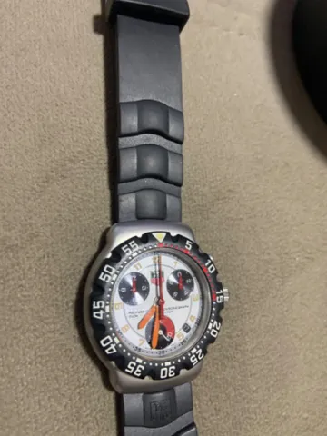 Relogio masculino tag heuer 20 an ncios na OLX Brasil