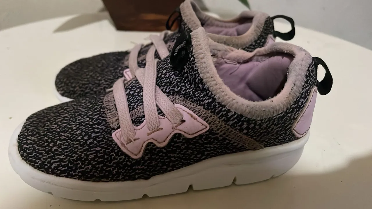 Tênis Infantil Puma 22