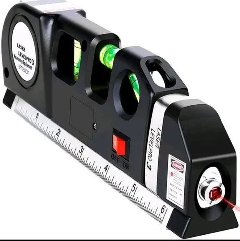  * nível laser de mão 6 em 1  - Foto 6