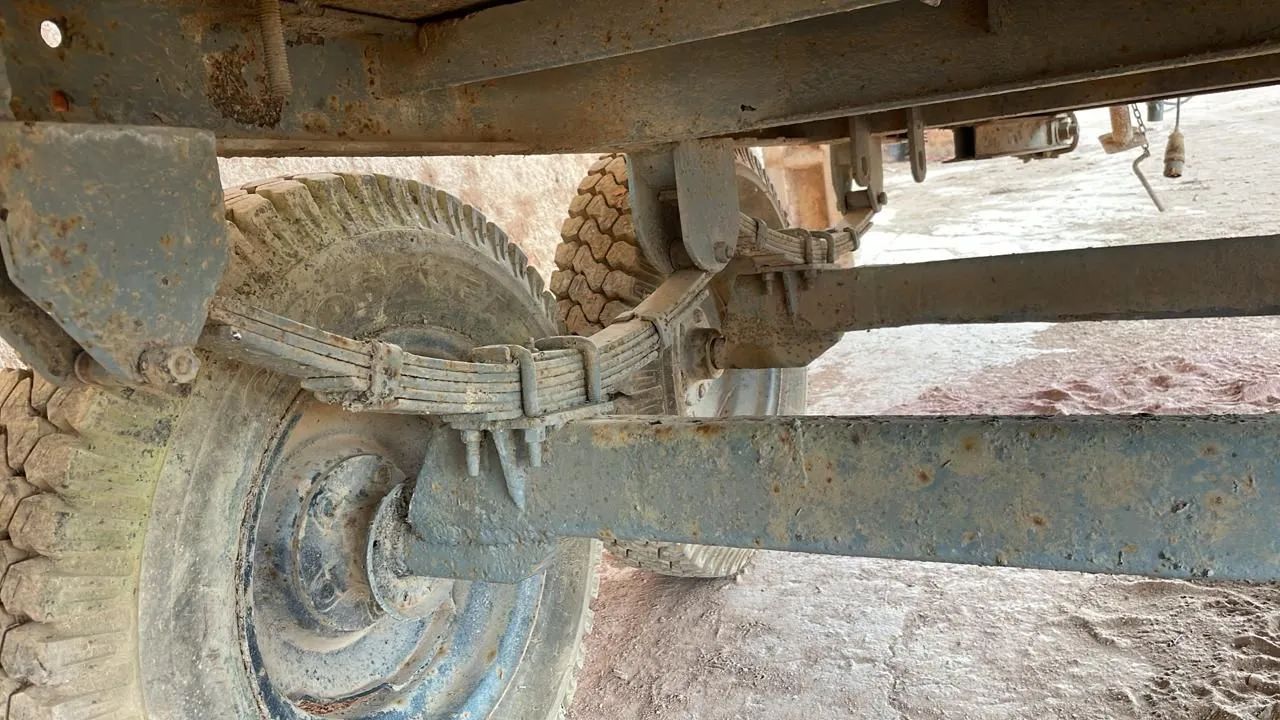 Reboque pra trator  - Foto 2