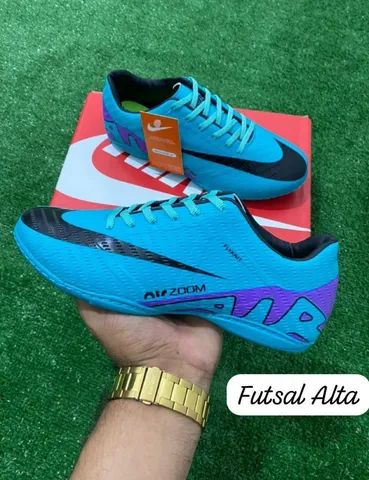 Chuteira futsal masculino 