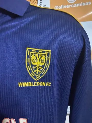 Camisa Wimbledon FC  - Foto 2
