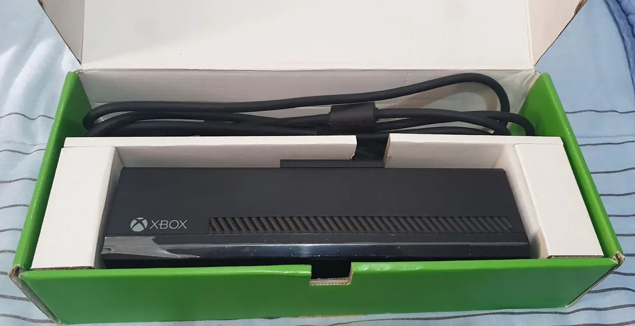 Kinect Xbox One na caixa - Foto 2