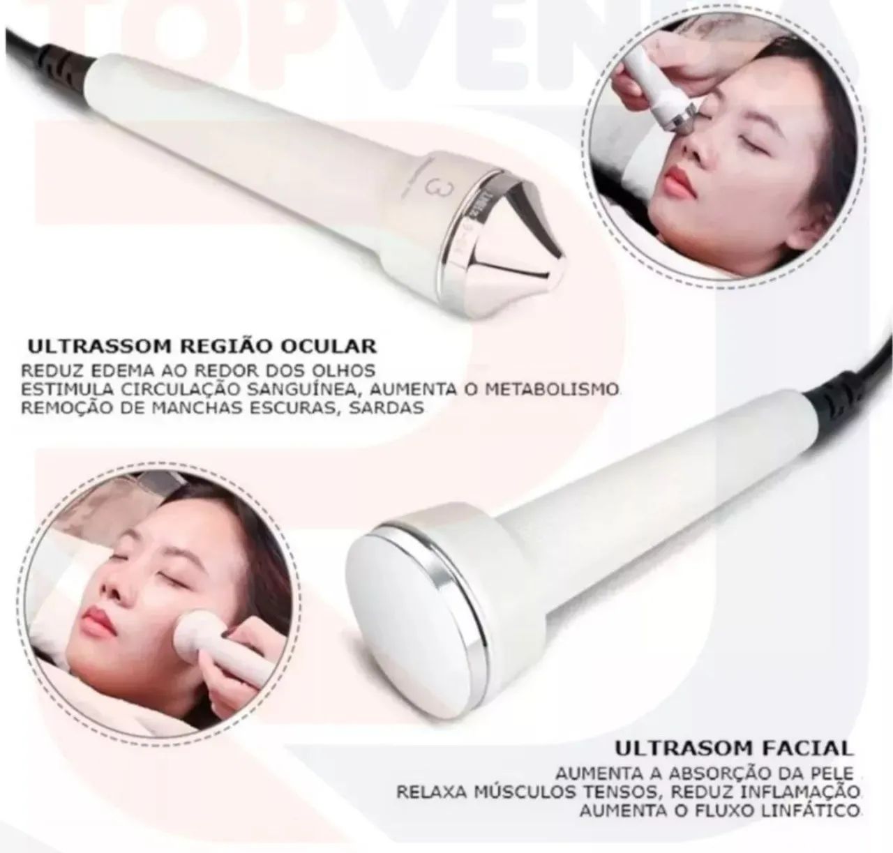 Jato de plasma , eletrocauterio e ultrasson  - Foto 6