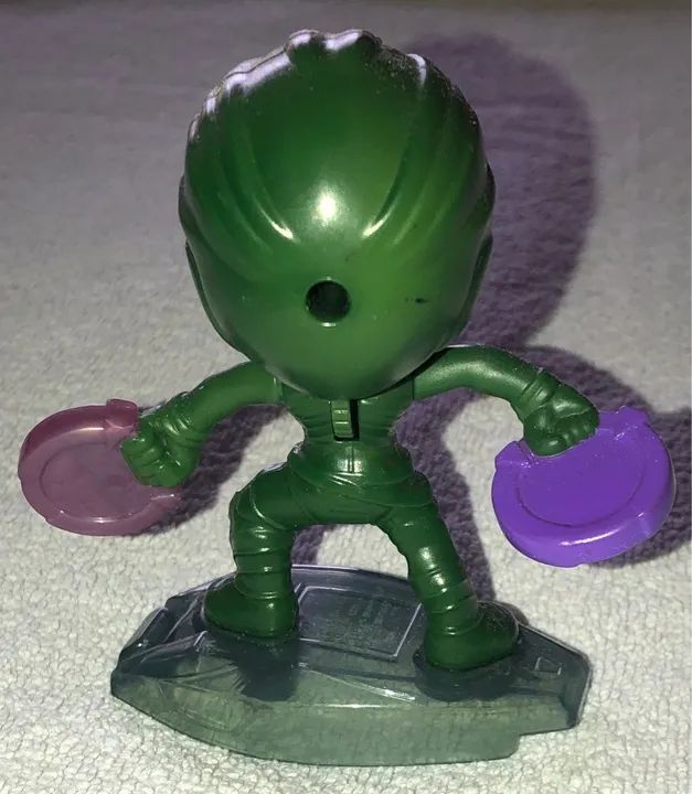 Boneco Nakia  Black Panther - Foto 4