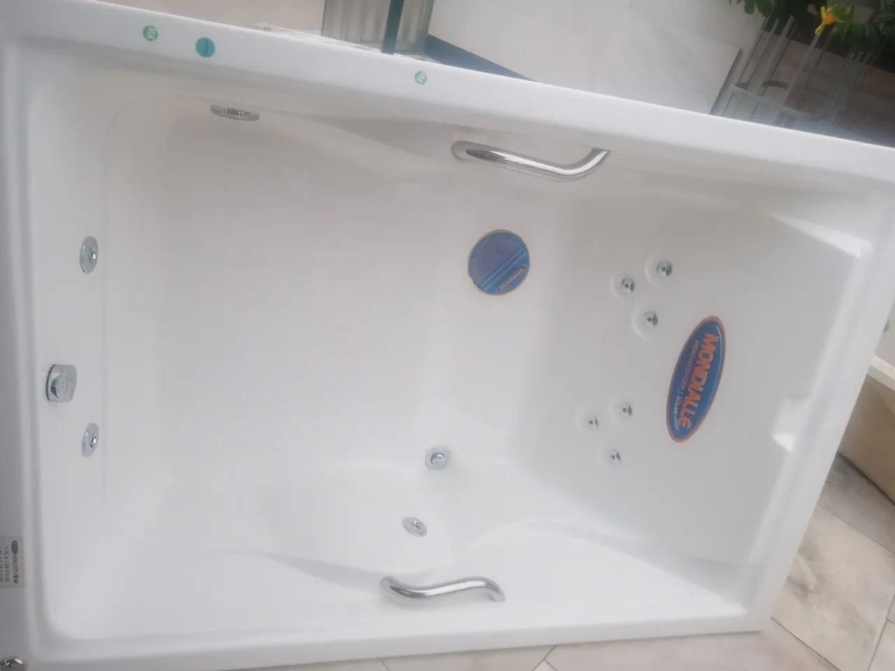 Banheiras hidromassagens em geral  - Foto 6