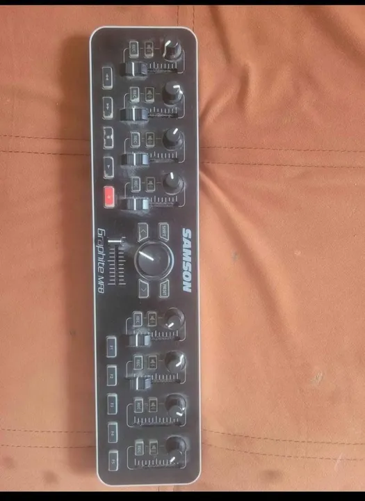 Nano Control Samson Graphite M88