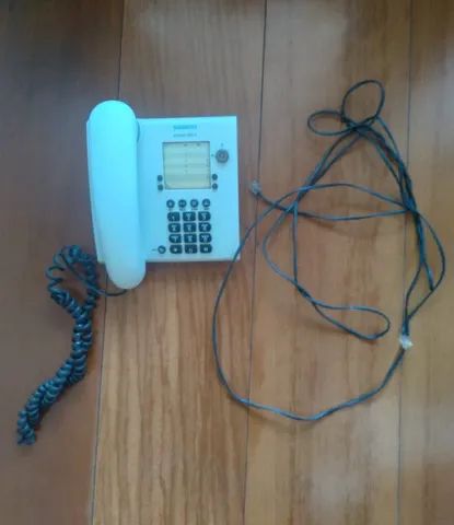 Telefone Analógico Ártico Euroset 3005