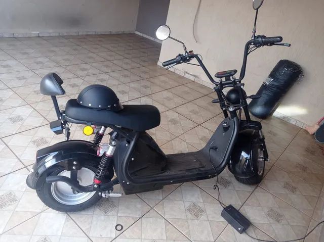 SCOOTER ELETRICA 2000W 20AH 2022 - 1301845214 | OLX