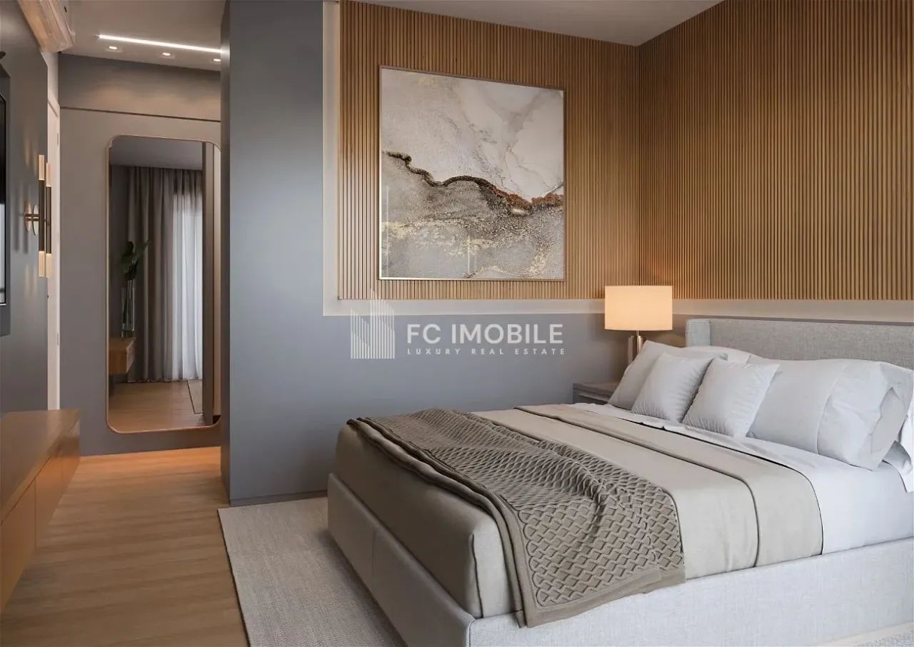 Sobrado cond. fechado 3 suítes, em Santa Felicidade - Curitiba/PR - Foto 9