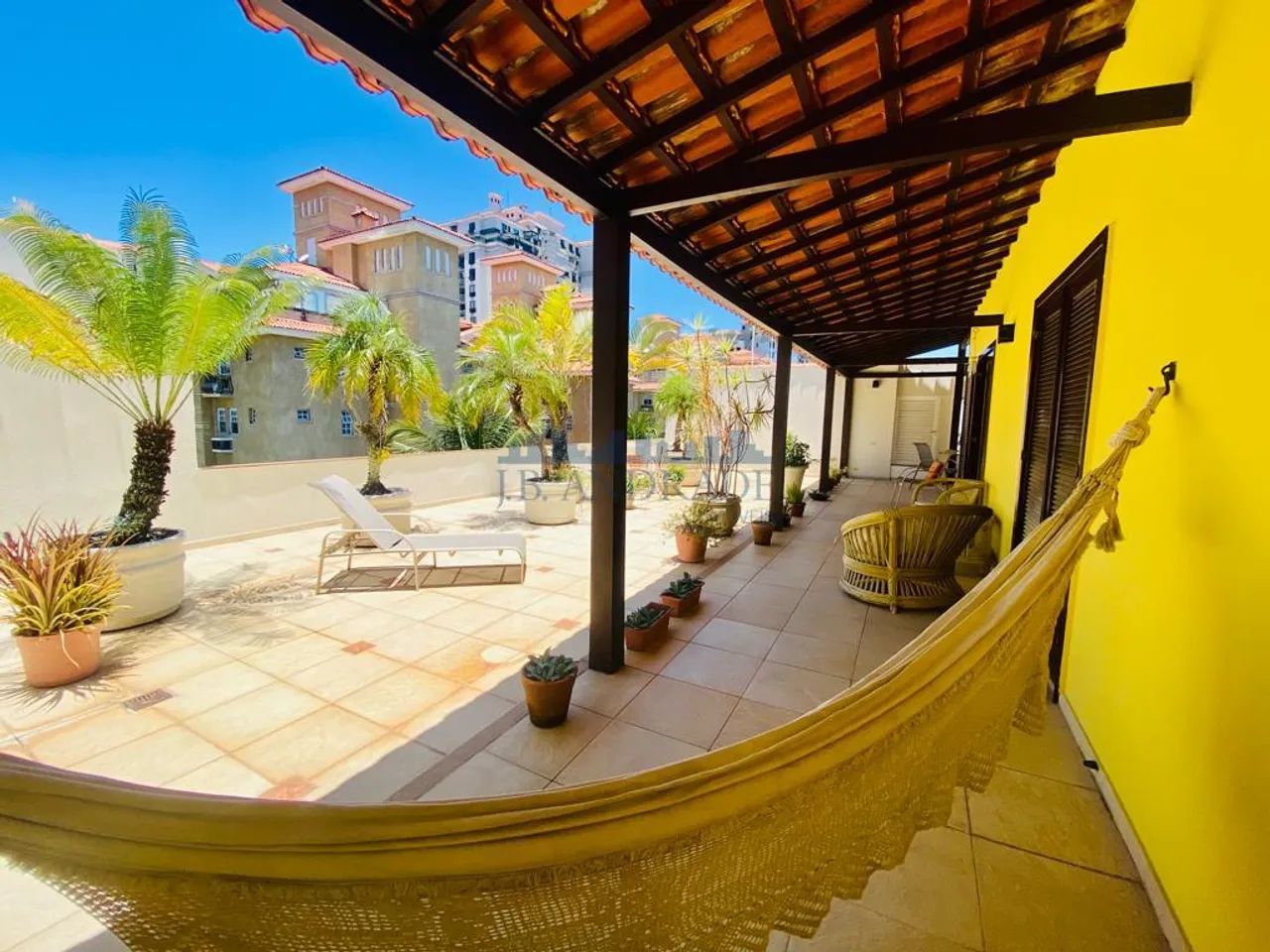 Barra da Tijuca | Cobertura 4 quartos, sendo 2 suites