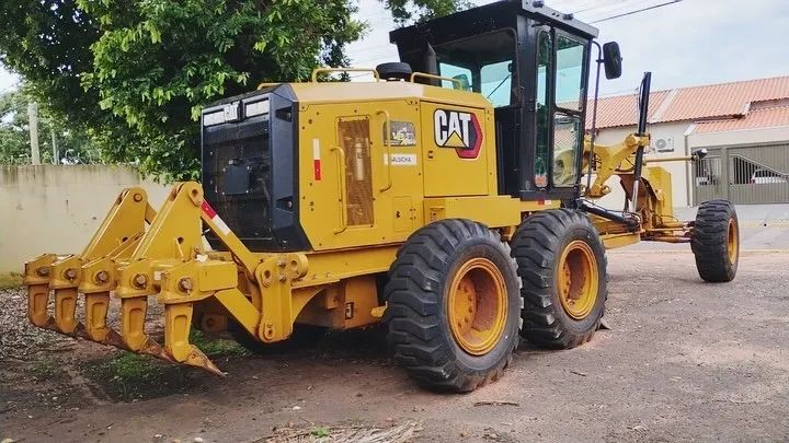 Motoniveladora Caterpillar 140G
