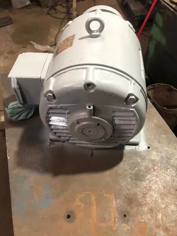 Motor e bomba de irrigação 60cv - Foto 4