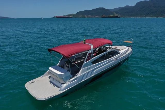 Lancha Triton 300 Sport - Ñ e Focker/Evolve/fs/nx/solara/phantom/intermarine - Foto 6