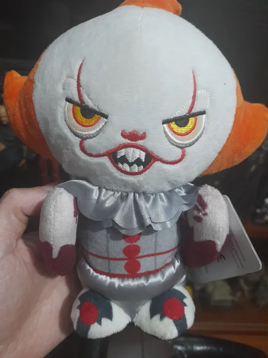 It Pennywise funko pelucia