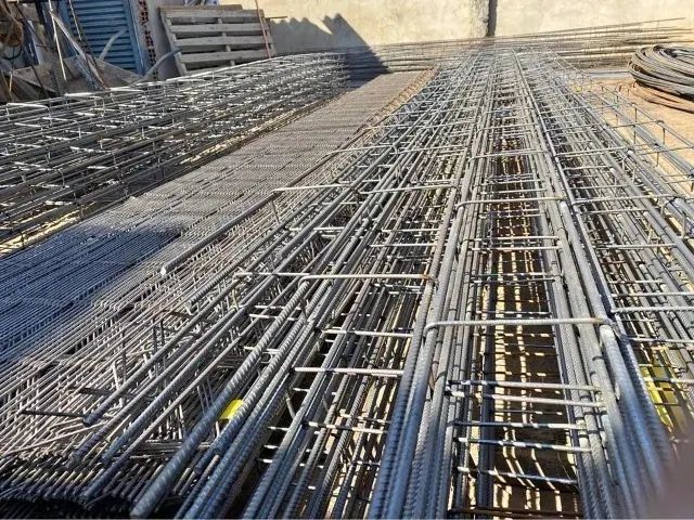 Vergalhão CA50 C60, Ferro de construção, Malhas para piso, Malha pop, Treliças, Coluna