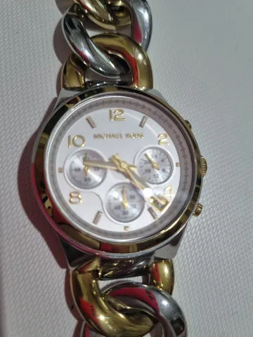 Relógio feminino Michael Kors