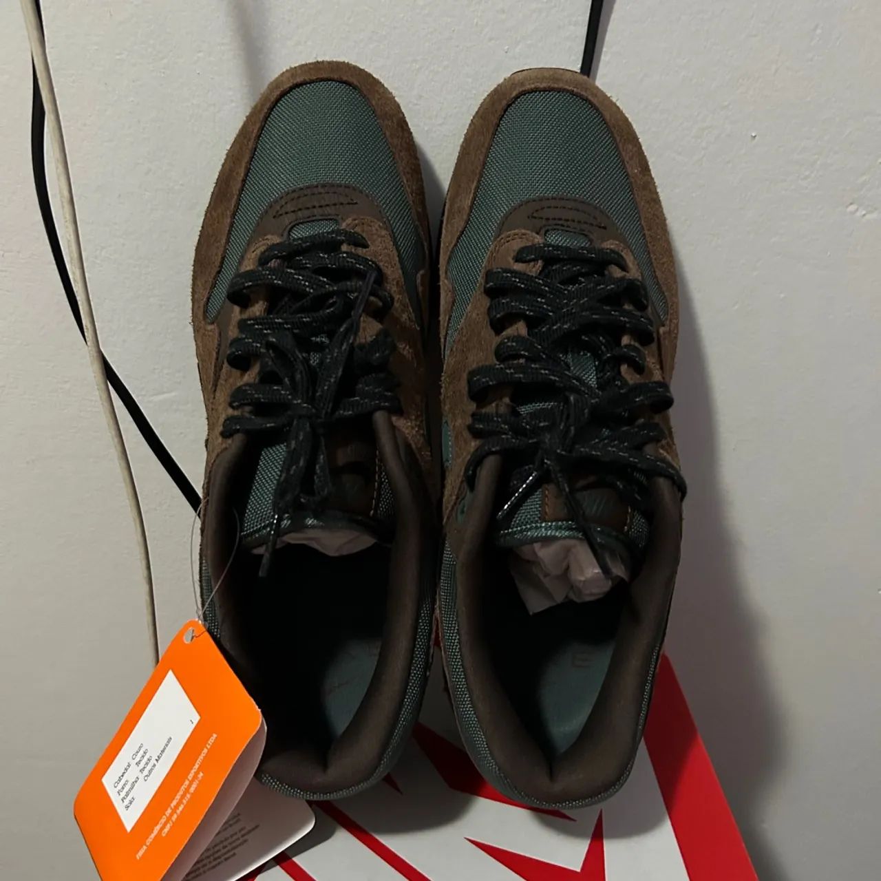 Air Max 1 Beef & Broccoli - Foto 2