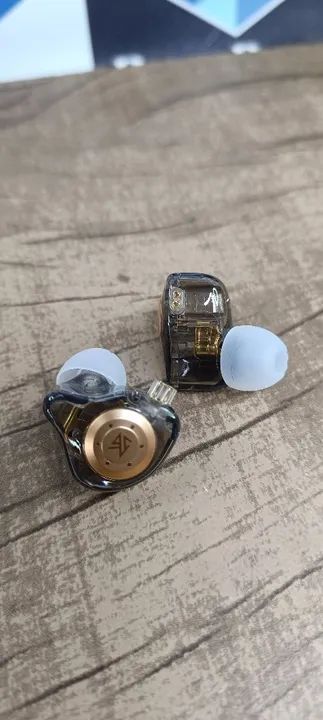 Fone KZ EDX PRO Retorno de Palco Sem Microfone  - Foto 3