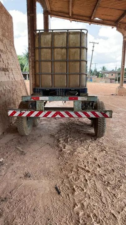 Reboque pra trator  - Foto 4