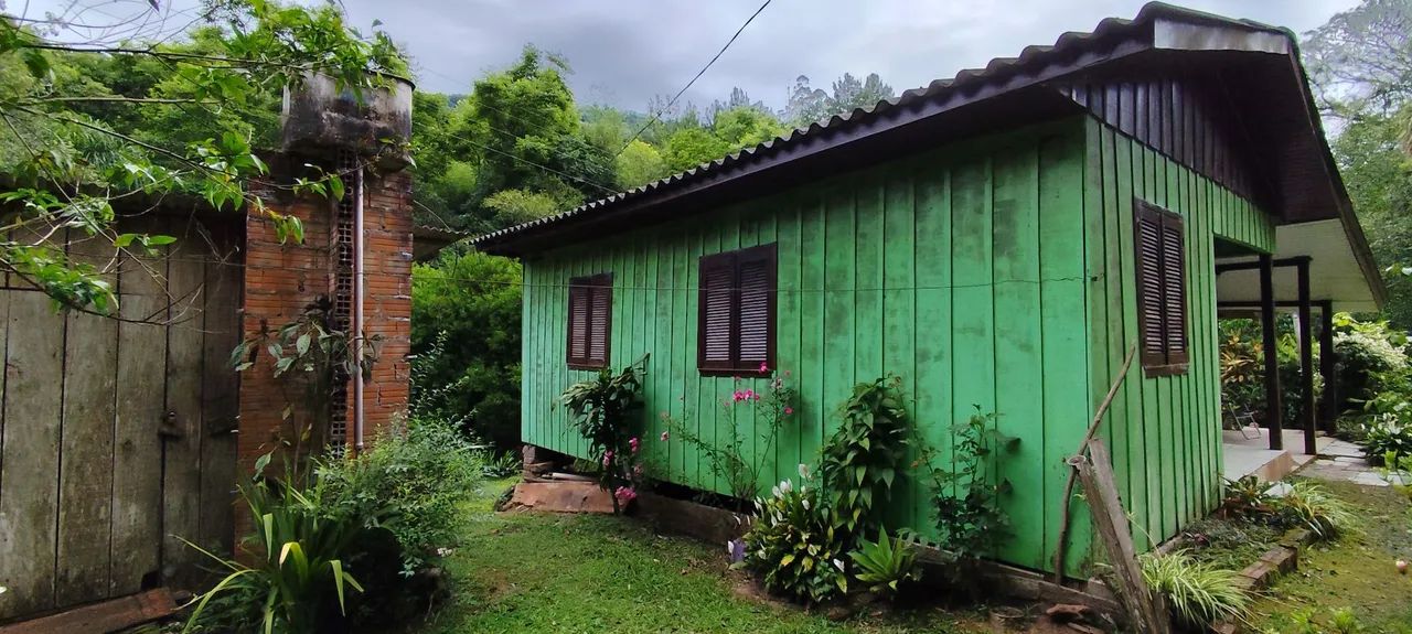 Chácara 98,900,00 avista com Rio e casa  - Foto 4