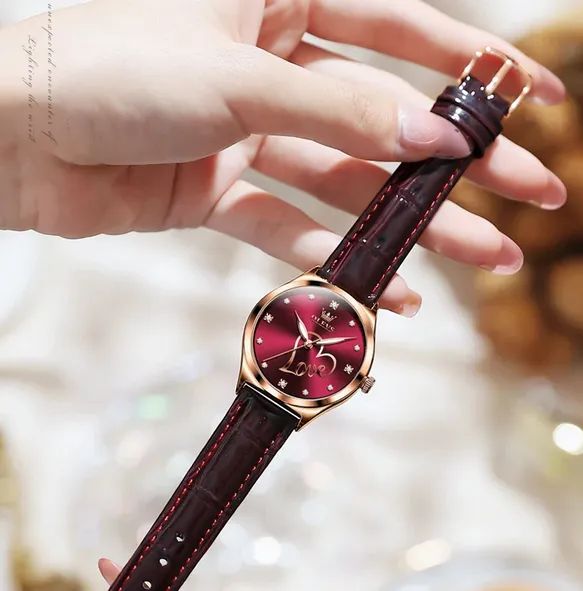 Relógio feminino Olevs - Foto 4