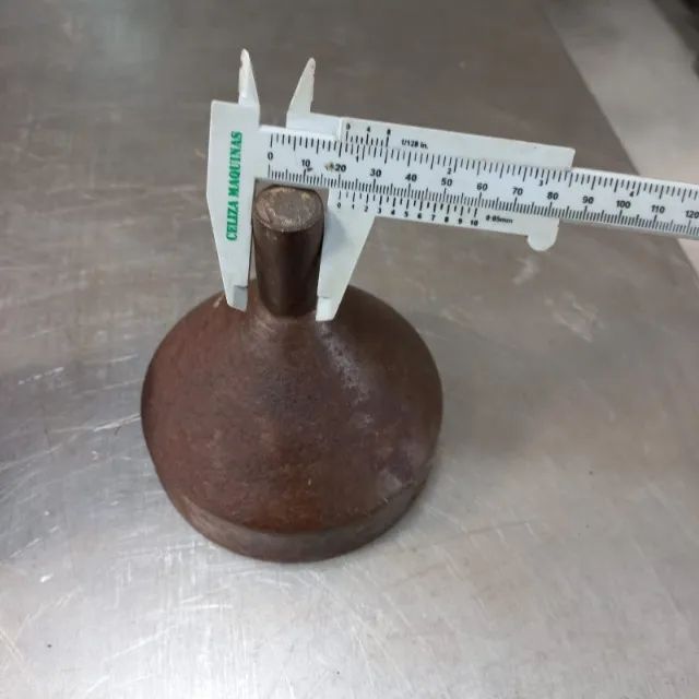 Moldes P/ Torno De Repuxo Miriam 200 Mm 10 Pçs / -- 00607 Nc - Foto 4