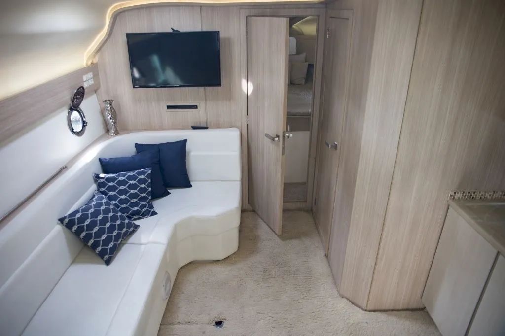 Cimitarra 41 Fly 2013 2x volvo 400hp - Foto 8