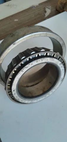 Flange arrastador + Rolamento  - Foto 3