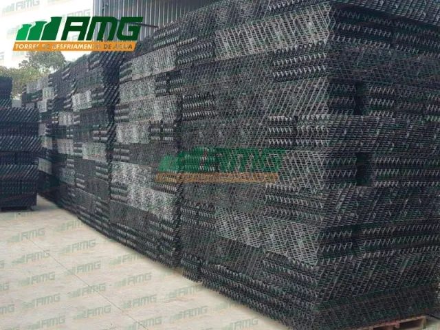 Torre resfriamento seminova usada Alpina 100 - Foto 3